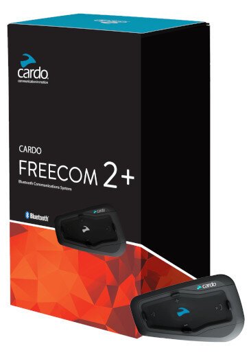 Cardo Freecom 2+