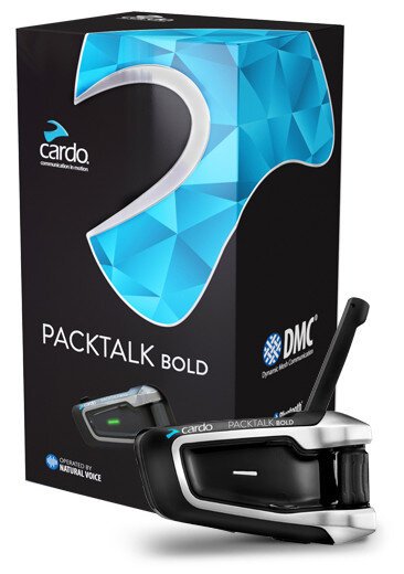 Cardo PACKTALK Bold