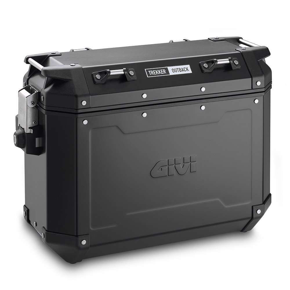 givi aluminium panniers