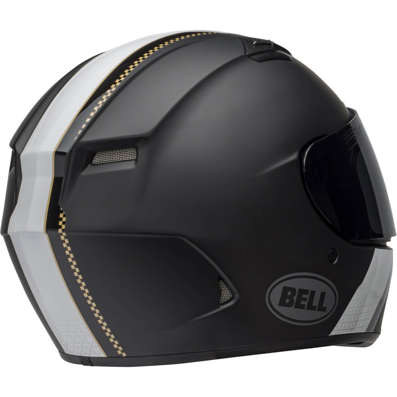 Bell Qualifier DLX MIPS Helmet - Helmets-Road : Motomail - New Zealands