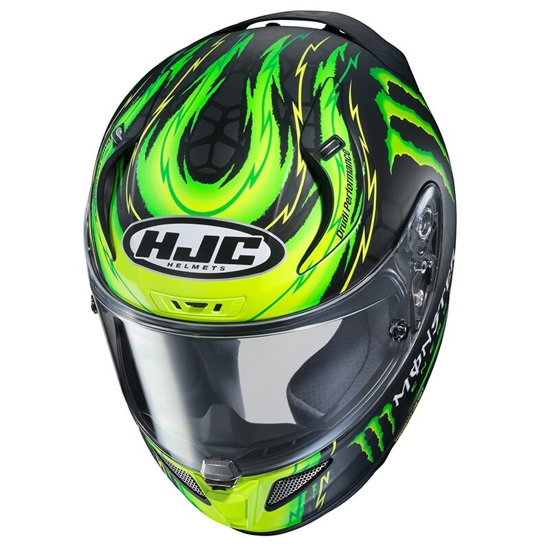 hjc rpha 11 crutchlow replica