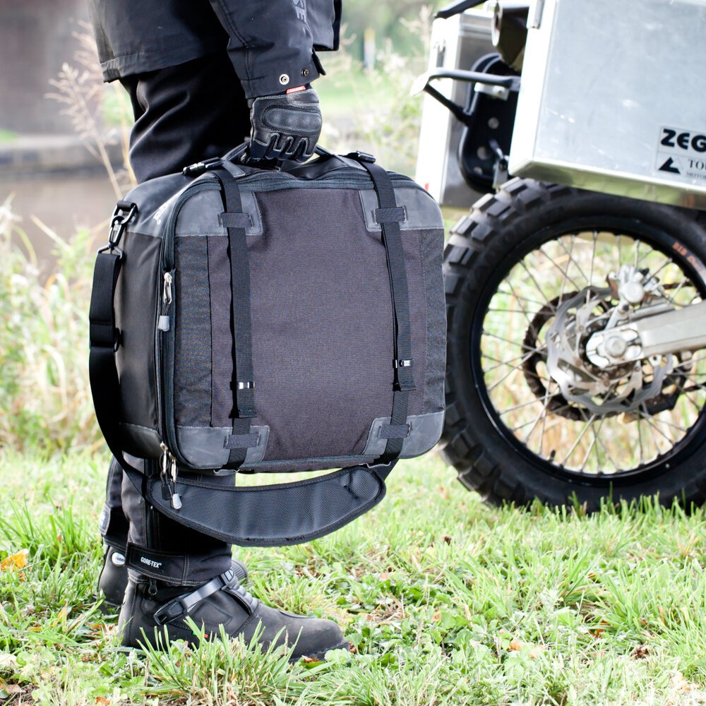 Kriega KS40 Travel Bag / Pannier Liner - Luggage-Hard-Panniers ...