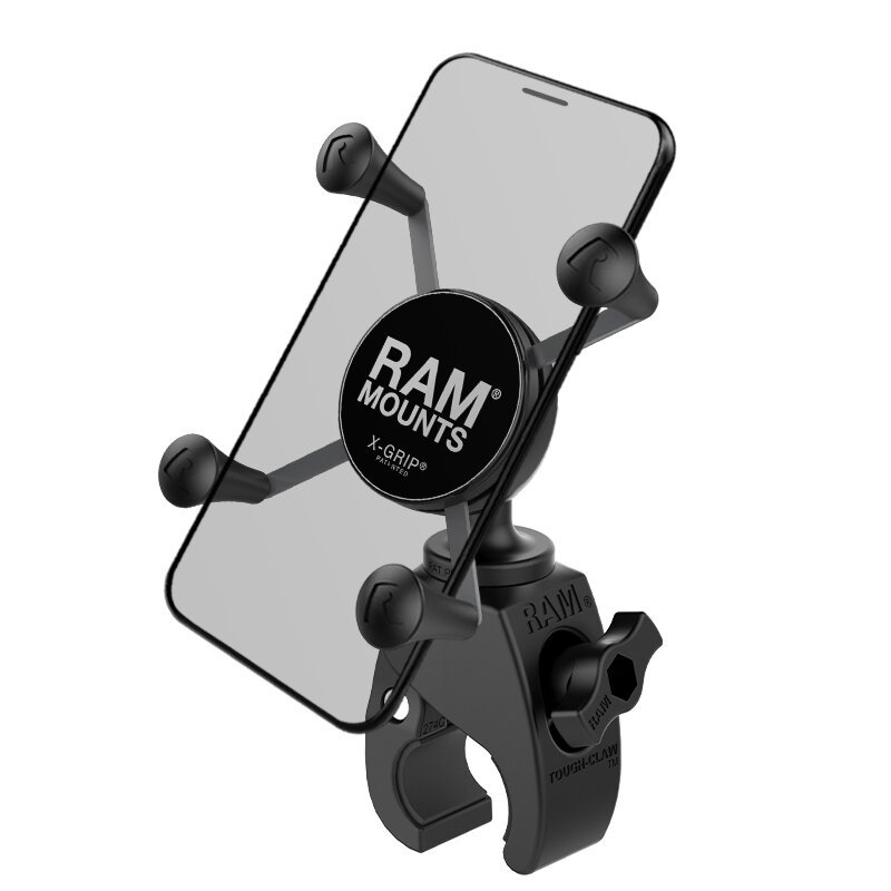 Ram phone best sale holder motorcycle