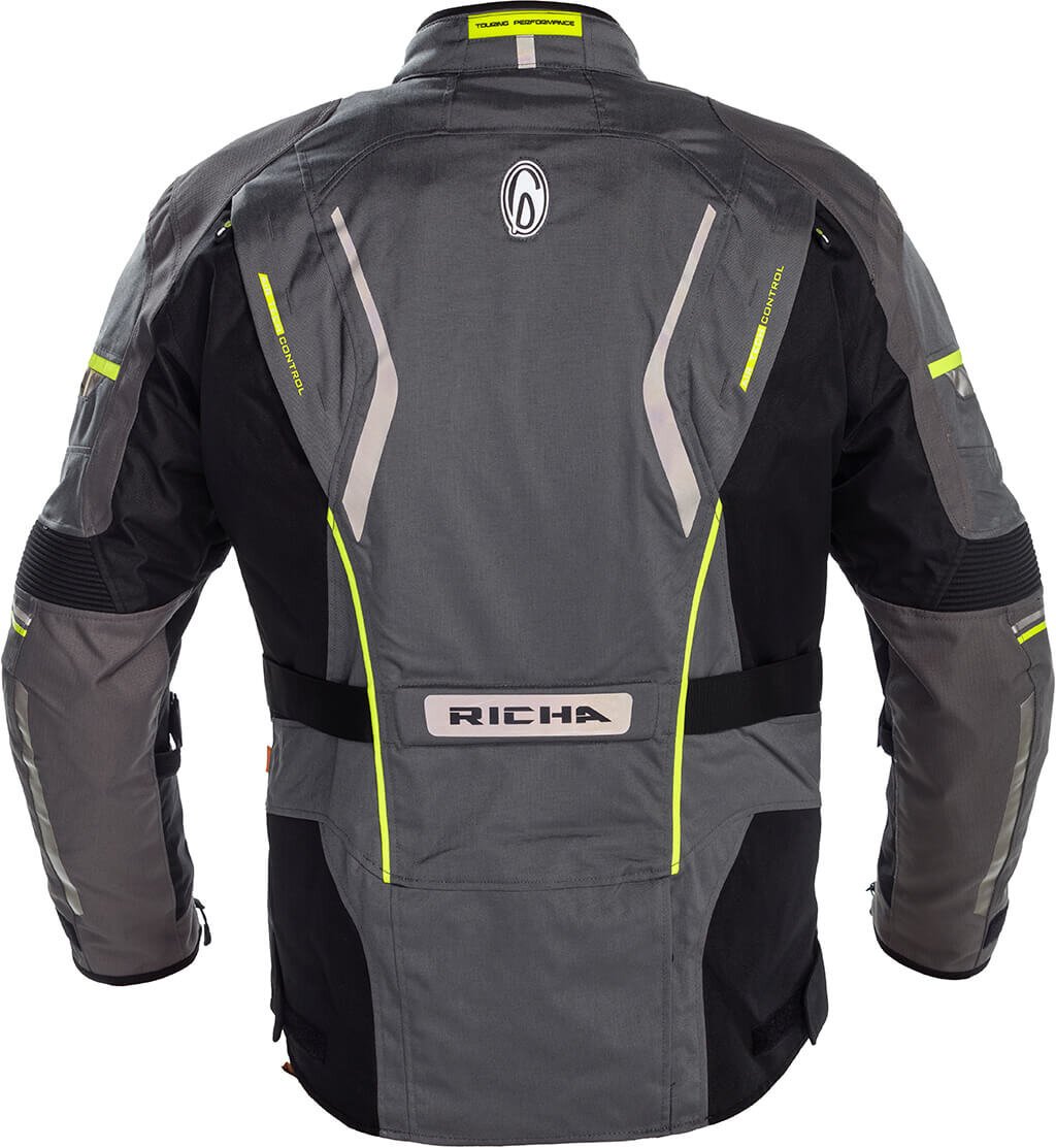 Richa Infinity 2 Jacket - Men's Motorcycle Jackets | Motomail - RICHA RICHA
