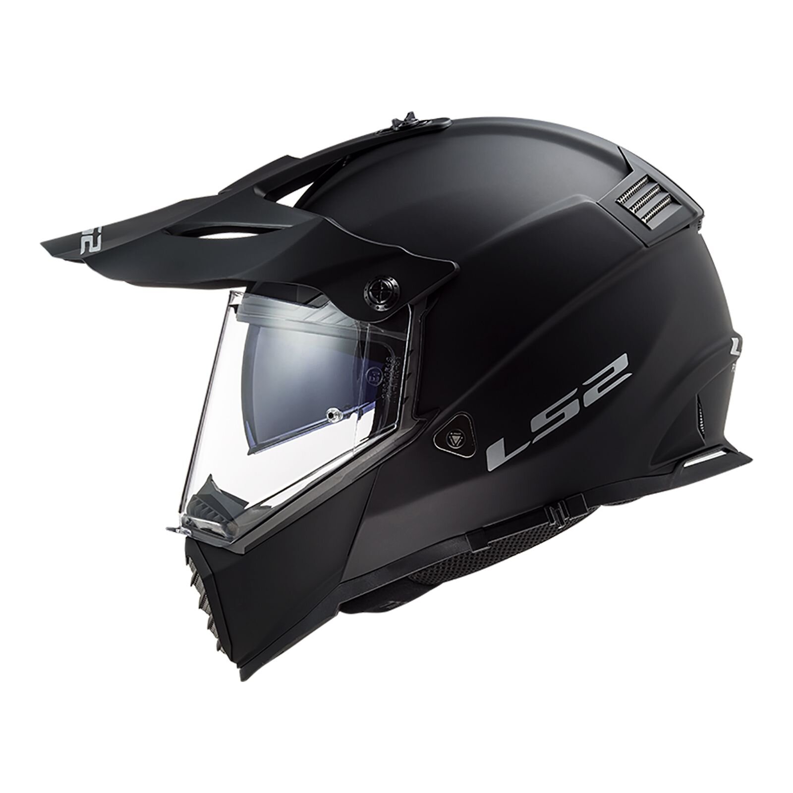 LS2 MX436 Pioneer Evo Helmet - Road Motorcycle Helmets | Motomail - LS2 LS2