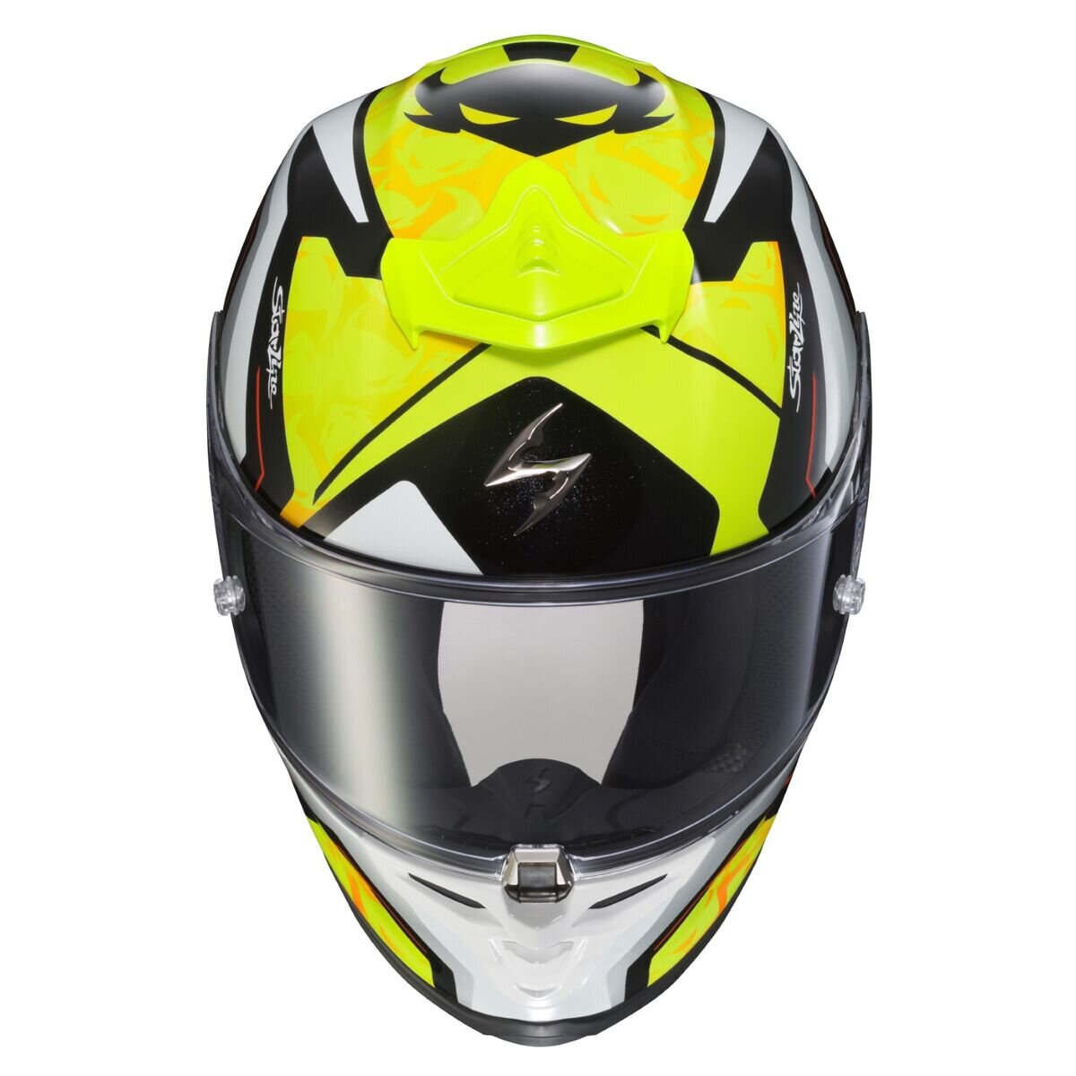 Scorpion r1 hot sale infini