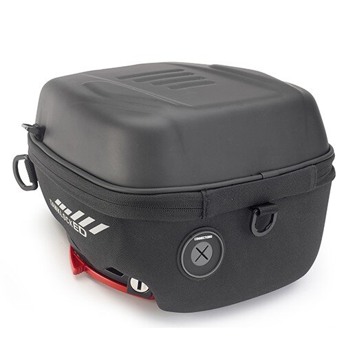 lockable tank bag