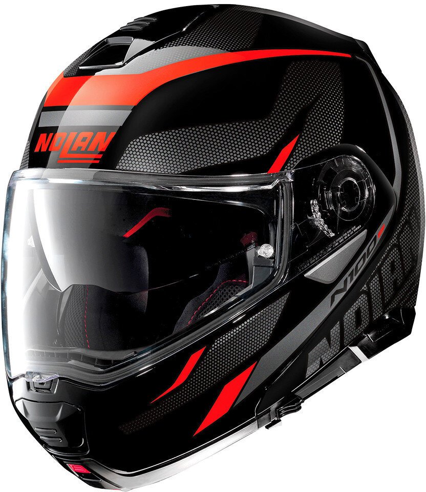 Nolan N100-5 Special Colours Helmet - Helmets-Road : Motomail - New ...