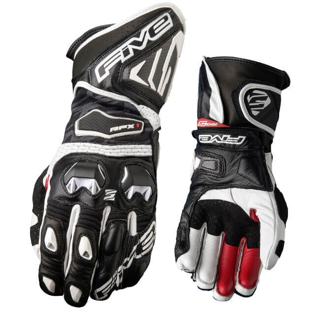 Five RFX1 Gloves Men s Motorcycle Gloves Motomail FIVE FIVE