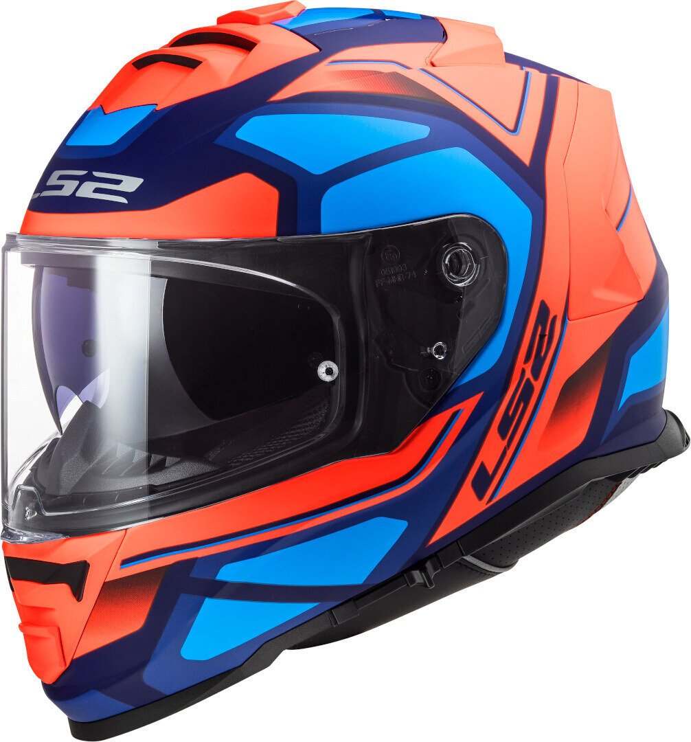 ls2 graphic helmets