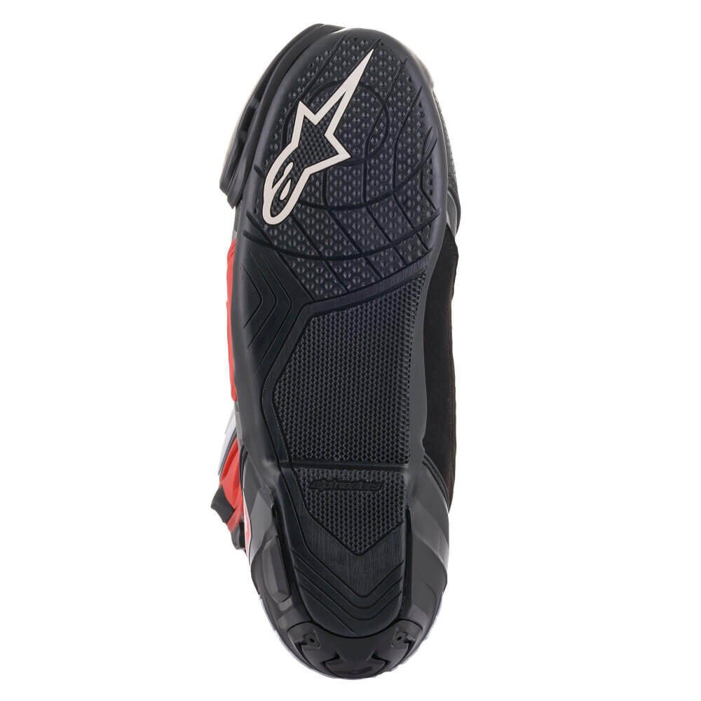 Alpinestars Supertech R El Diablo Quartararo LE Boots - Men's Motorcycle  Footwear | Motomail - ALPINESTARS ALPINESTARS