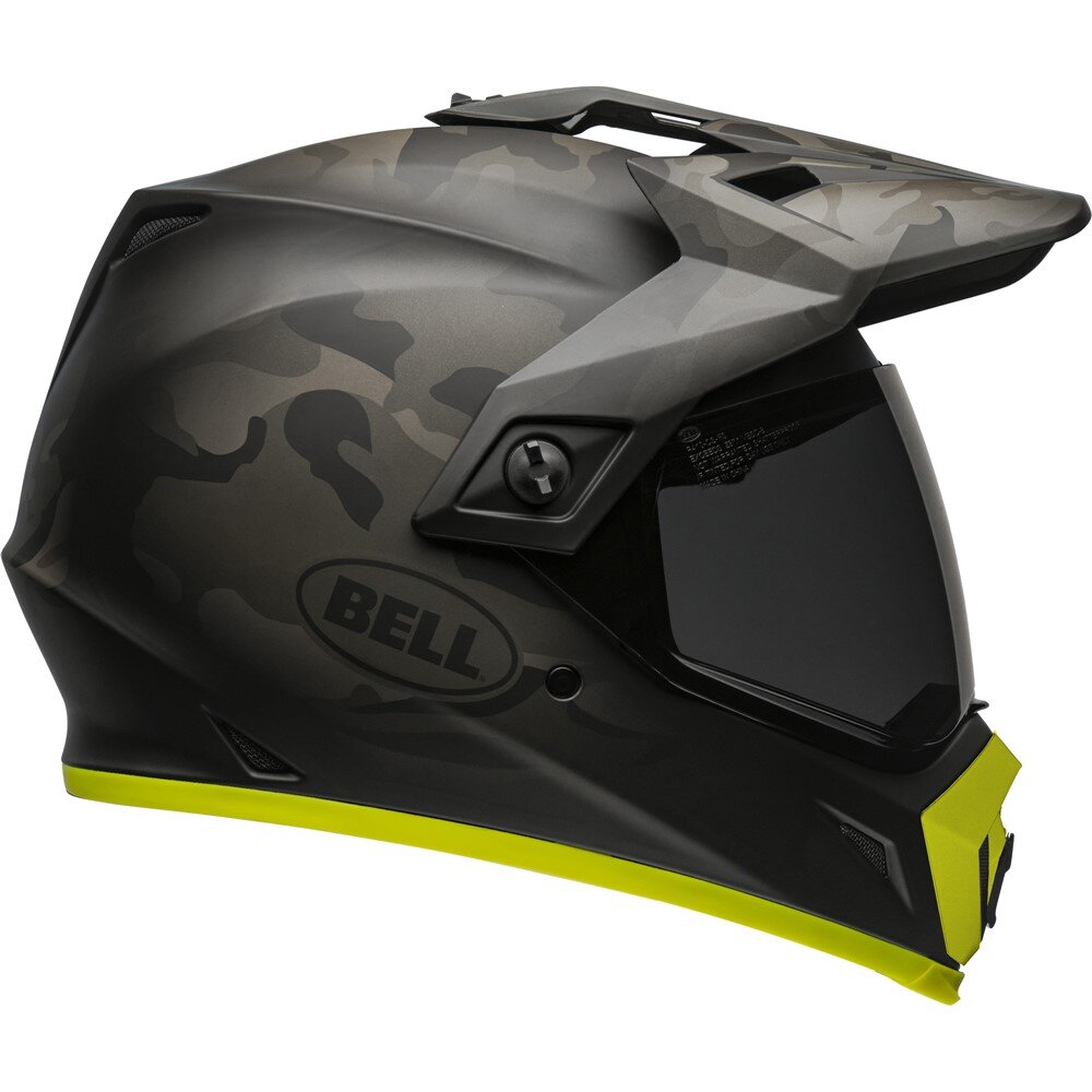 Bell mx 9 adventure clearance pinlock