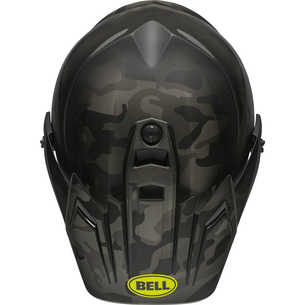 bell mx 9 camo