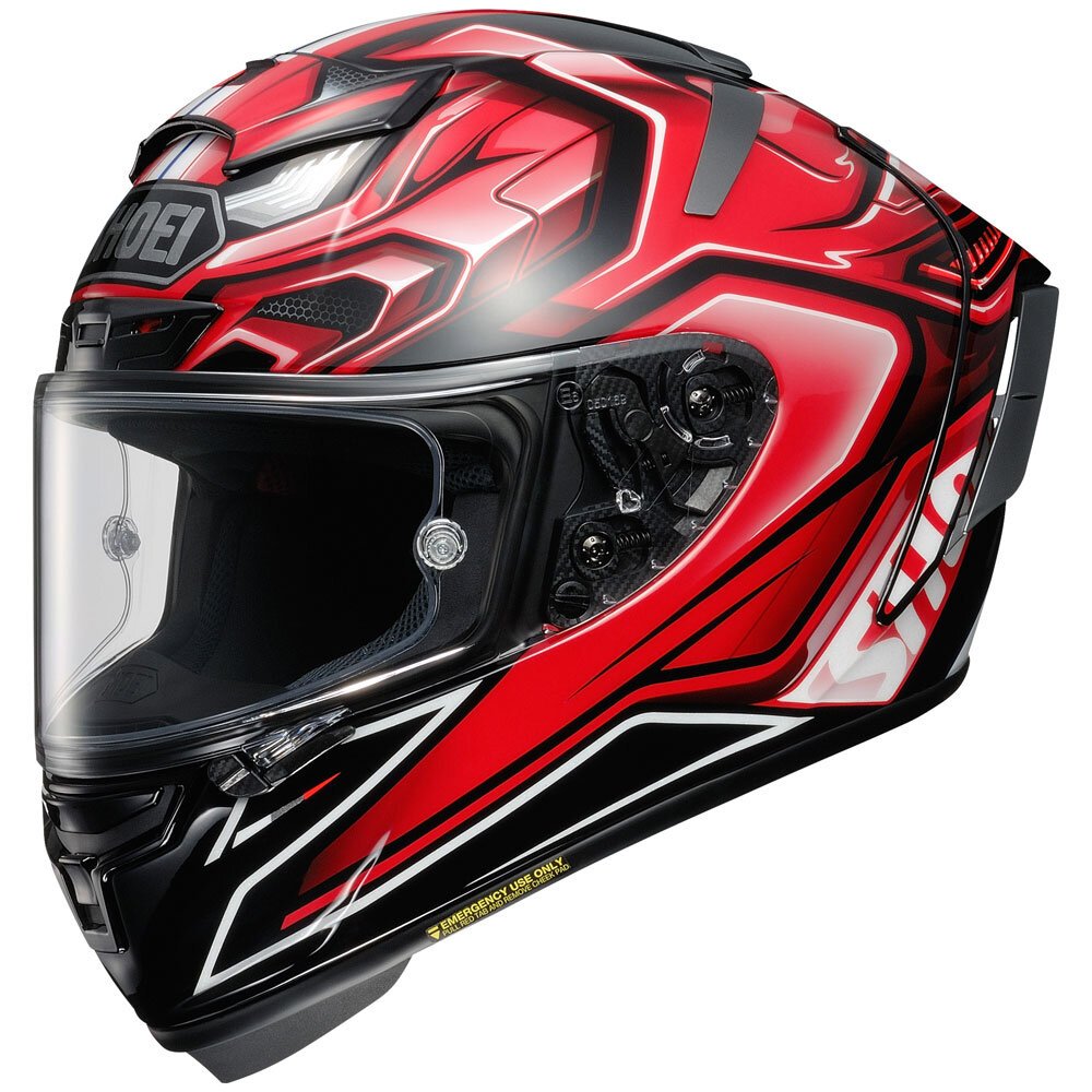 Helmet shoei x spirit hot sale 3