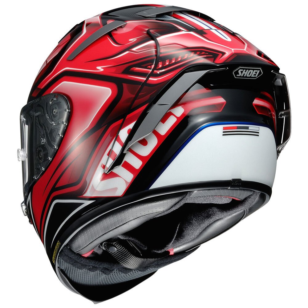 Shoei x spirit sales 3 size chart