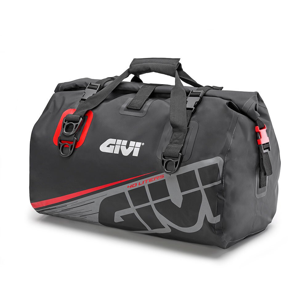 Givi EA115 40 Litre Waterproof Seat Bag - Luggage-Soft : Motomail - New ...