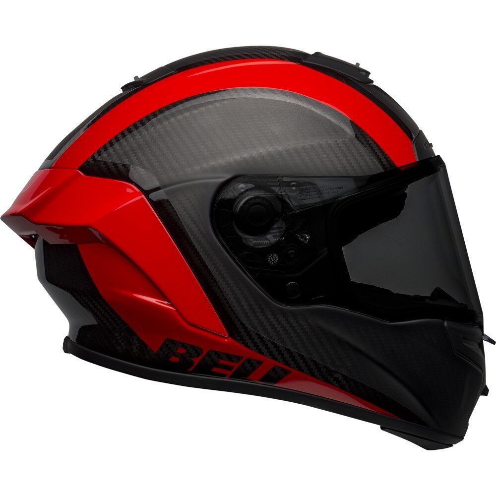 Bell Race Star Flex DLX Tantrum 2 Helmet - Helmets-Road : Motomail - New Zealands Motorcycle 