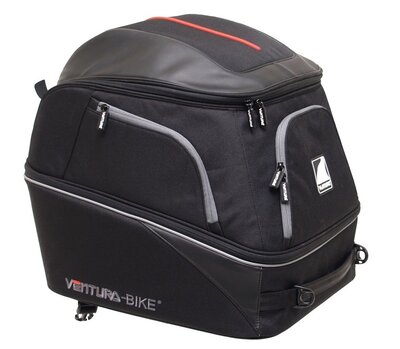 Ventura EVO-60 Jet Stream Bike Pack-luggage-Motomail - New Zealands Motorcycle Superstore