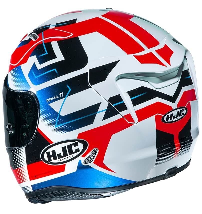 hjc helmet graphics