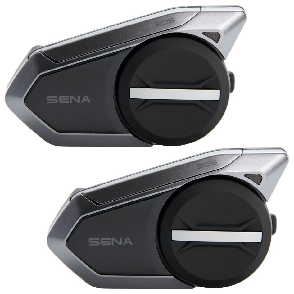 Sena motorcycle hot sale bluetooth headset