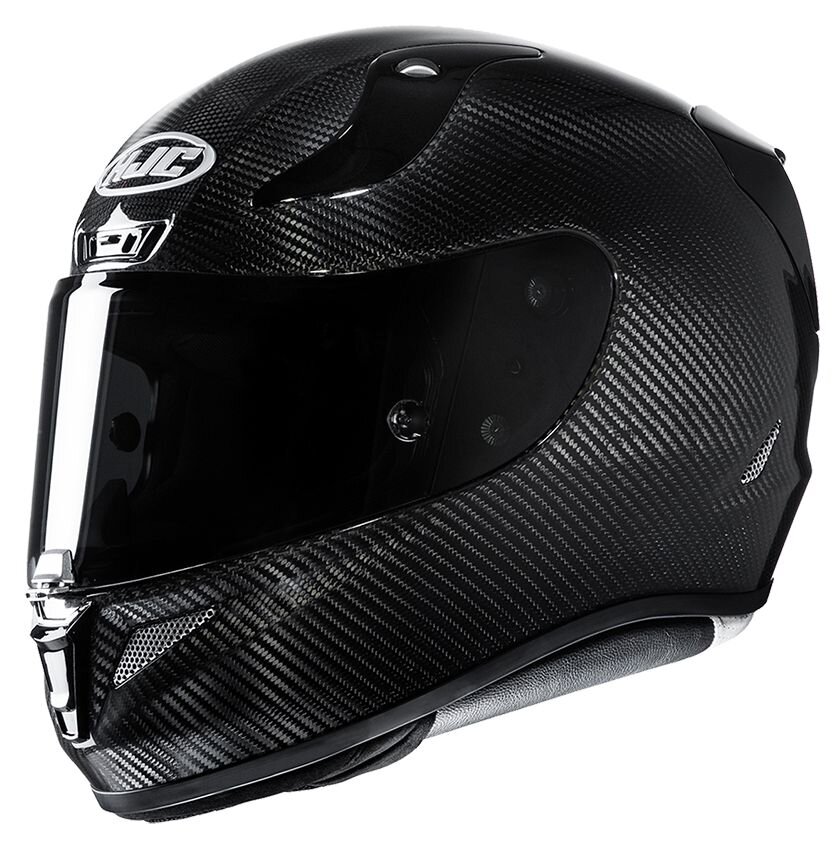 Carbon fiber best sale motorcycle helmet