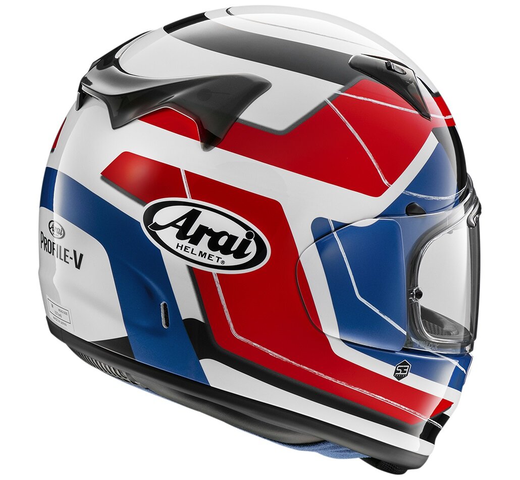 Casco arai profile online v