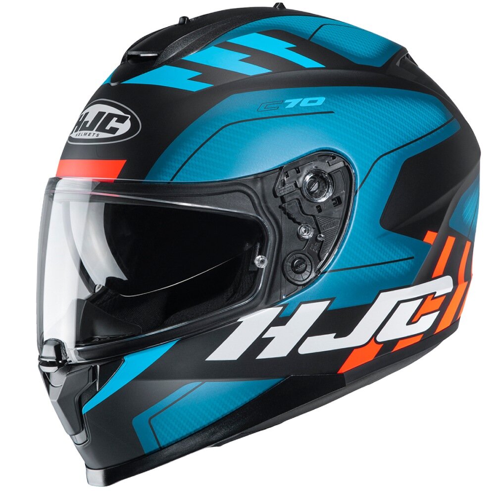 HJC C70 Helmet Graphics Road Motorcycle Helmets Motomail