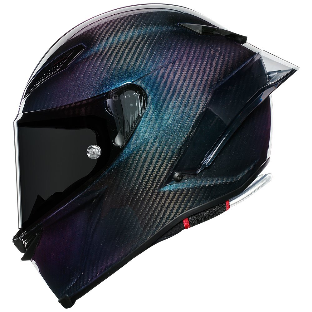 AGV Pista GP RR Iridium Helmet - Helmets-Road : Motomail - New Zealand's Motorcycle Gear 