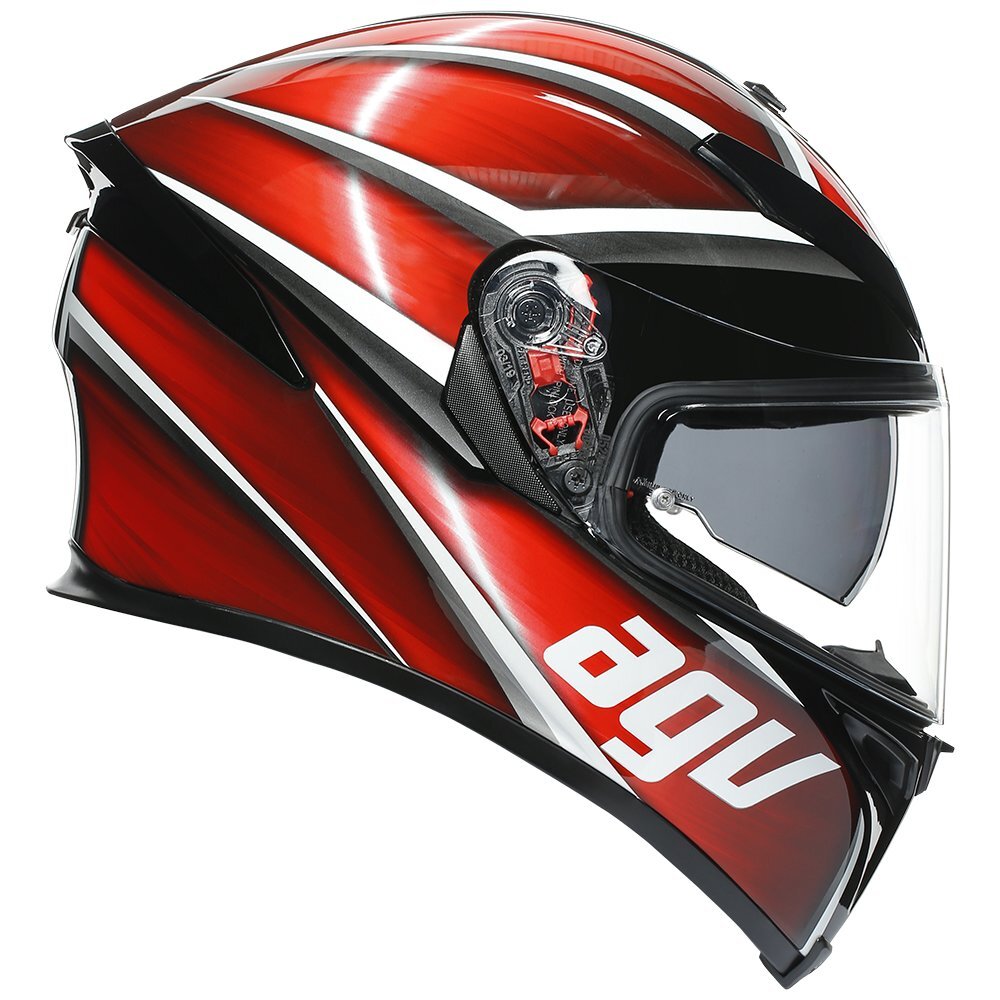 Agv k5 best sale max vision