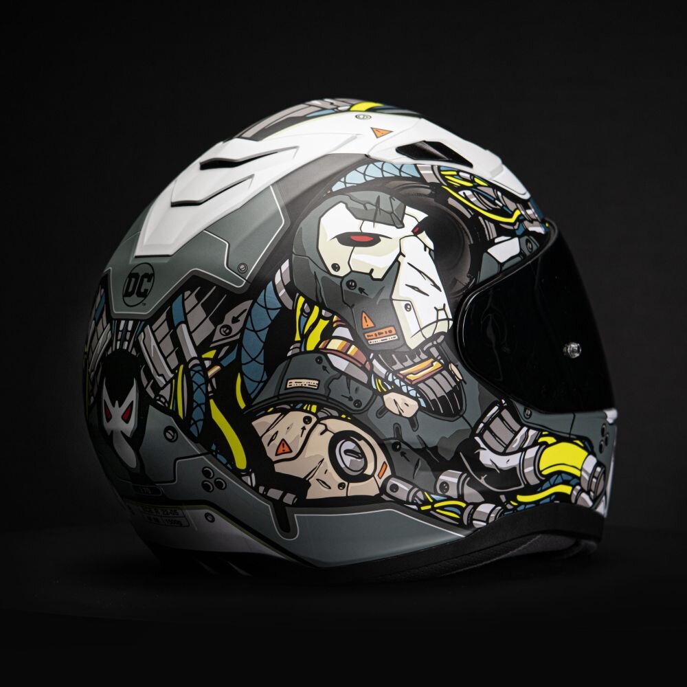 Bane sales motorcycle helmet