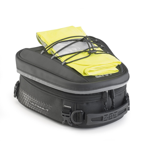 Givi UT813 Ultima-T 8L Seat Bag - Luggage-Soft : Motomail - New