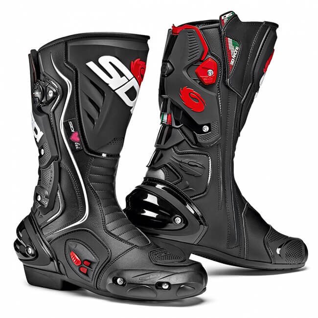 Cycle gear store women's boots