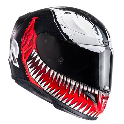 HJC RPHA 11 Venom 1 Helmet-clearance-Motomail - New Zealand's Motorcycle Superstore