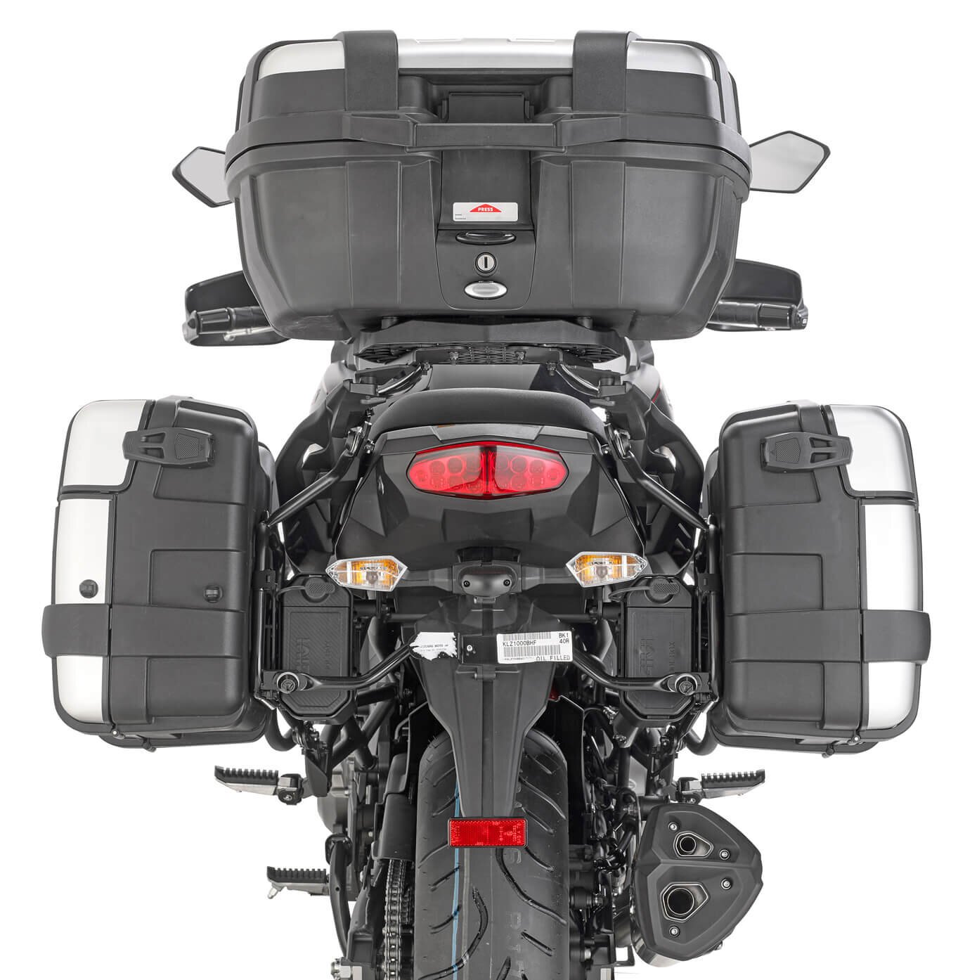 Givi S250 Tool Box - Luggage-Hard : Motomail - New Zealand's Motorcycle  Gear Superstore - GIVI GIVI