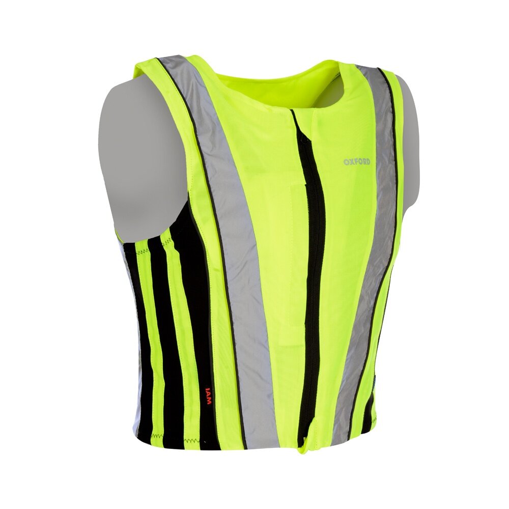 Hi vis vest t on sale shirt