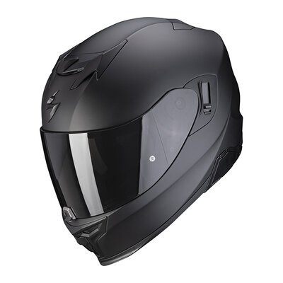 Scorpion EXO 520 EVO AIR Helmet - Solid Colours-helmets-Motomail - New Zealand's Motorcycle Superstore