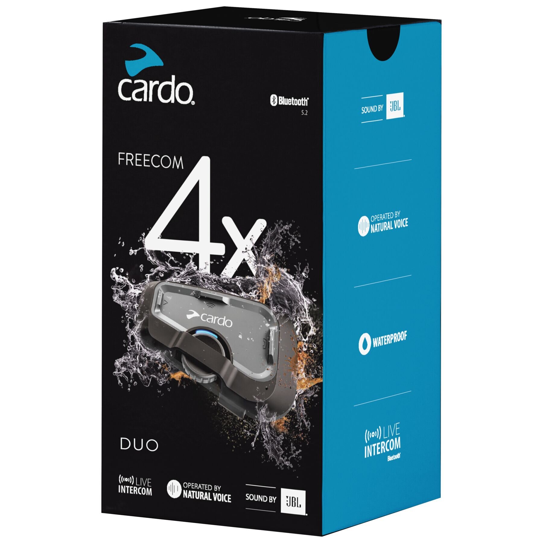 cardo bluetooth intercom