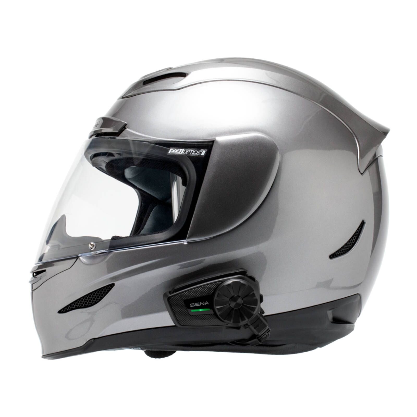 Sena communication online helmet