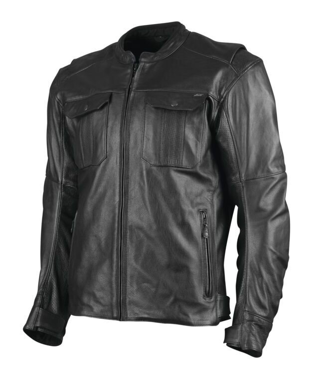 Speed And Strength Band of Brothers Jacket - Men's Motorcycle 