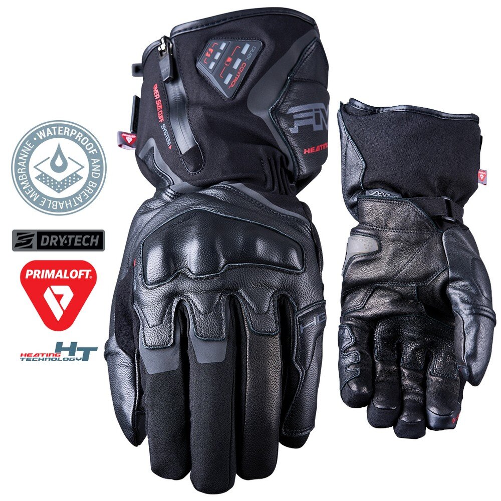 Men's heated gloves deals