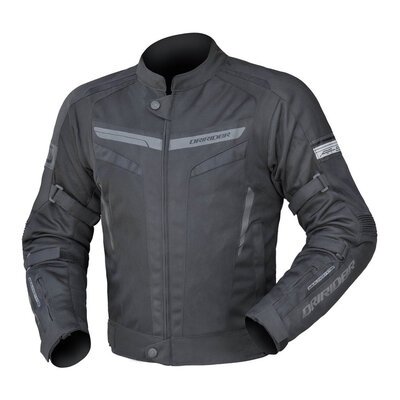 Dririder Air-Ride 5 Jacket-mens road gear-Motomail - New Zealand's Motorcycle Superstore