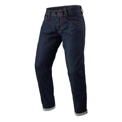 REV'IT! Lewis Selvedge Jeans-mens road gear-Motomail - New Zealands Motorcycle Superstore
