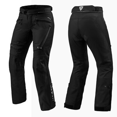 Fuel Women's Sergeant 2 Motorcycle Trousers - Waxed – LEGACY85