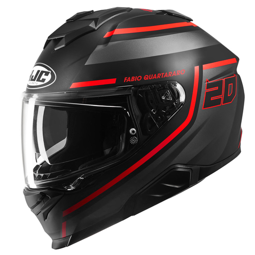 HJC i71 Helmet Fabio Quatararo