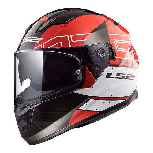 LS2 FF320 Stream Evo Helmet