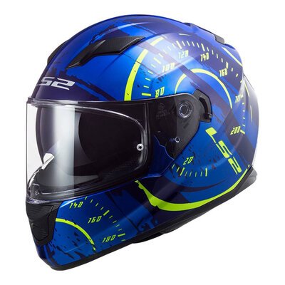 LS2 FF320 Stream Evo Helmet-helmets-Motomail - New Zealands Motorcycle Superstore