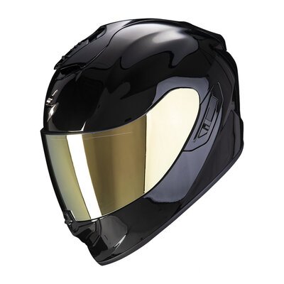 Scorpion EXO 1400 EVO Air Helmet - Solid Colours-full face-Motomail - New Zealand's Motorcycle Superstore