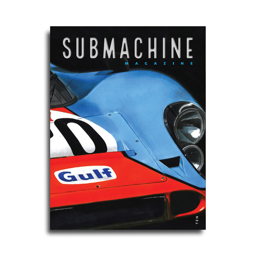 Submachine Magazine 