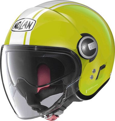 Nolan N21 Visor Dolce Vita Helmet-open face-Motomail - New Zealands Motorcycle Superstore