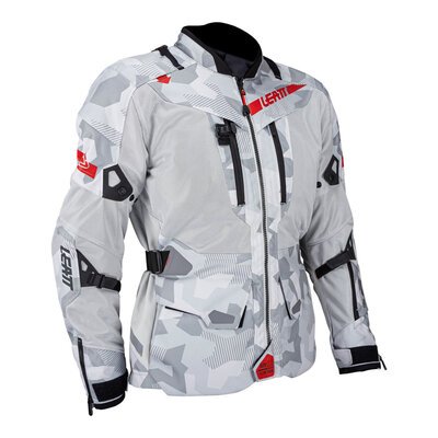 Leatt 7.5 ADV FlowTour Jacket-mens road gear-Motomail - New Zealands Motorcycle Superstore